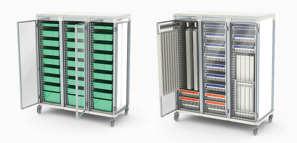 Pegasus Medical Storage